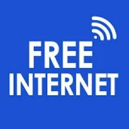 Free Internet - Get up to 100 GB Free