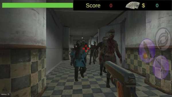 Zombie kill screenshot 4