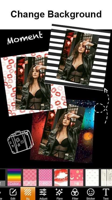 Photo Grid - Collage Maker Square Pic Photo Editor screenshot 14