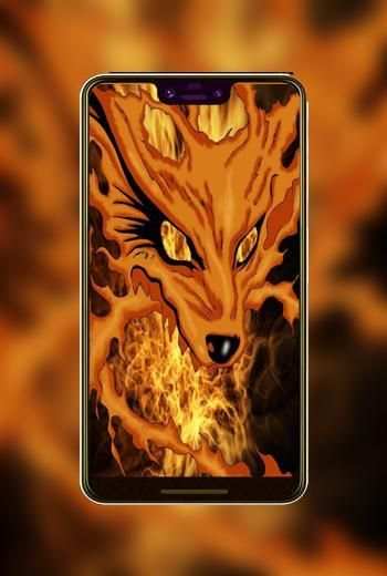 Hokage ninja wallpapers HD screenshot 3