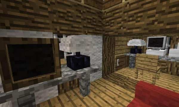 FURNITURE MOD screenshot 3
