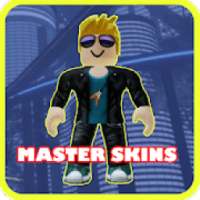 Mod Master Skin for Roblox