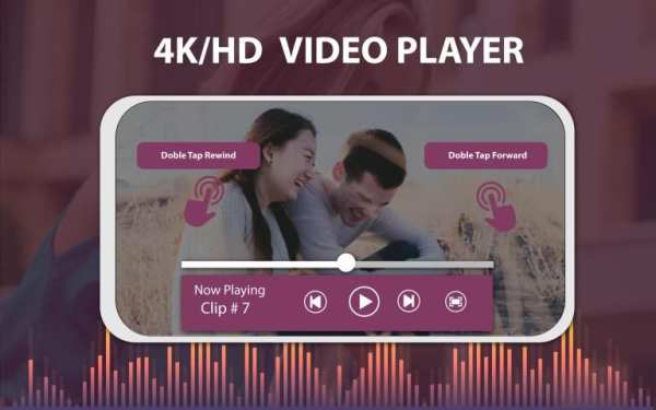 Vidmaf HD player: Sx video player 2020 screenshot 7