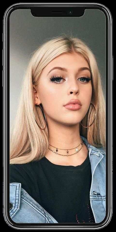 loren gray Wallpeper 4K screenshot 4
