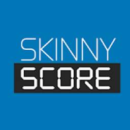 Skinny Score - No calorie counting weight loss