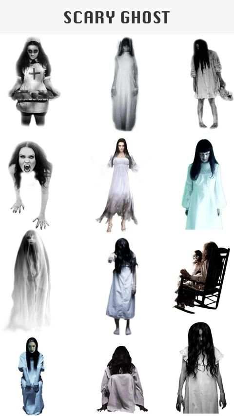 Ghost in Photo Prank screenshot 3