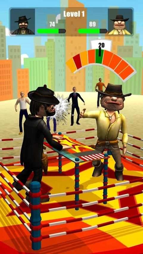 Slap Master - Multiplayer स्क्रीनशॉट 5