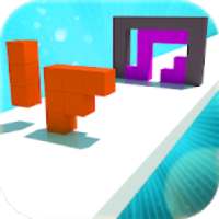 Geometry Puzzle Race