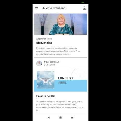 Mi Aliento screenshot 5