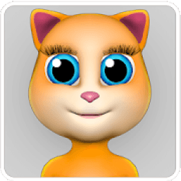 ikon My Talking Cat Donna