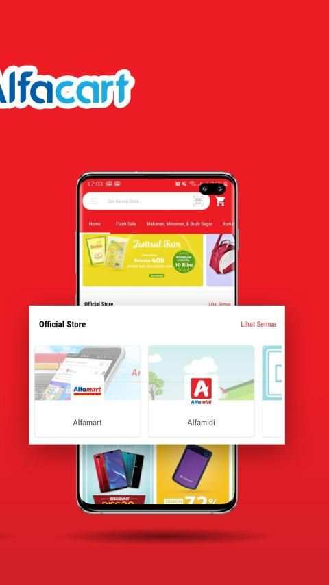 Alfacart स्क्रीनशॉट 3