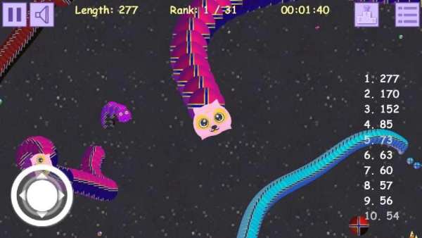 Worm Zone Crawl 2020 screenshot 3