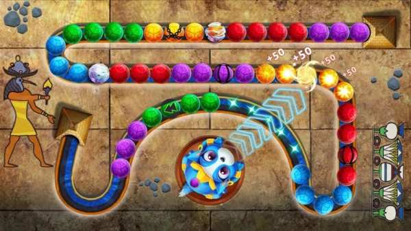 Marble Game screenshot 4