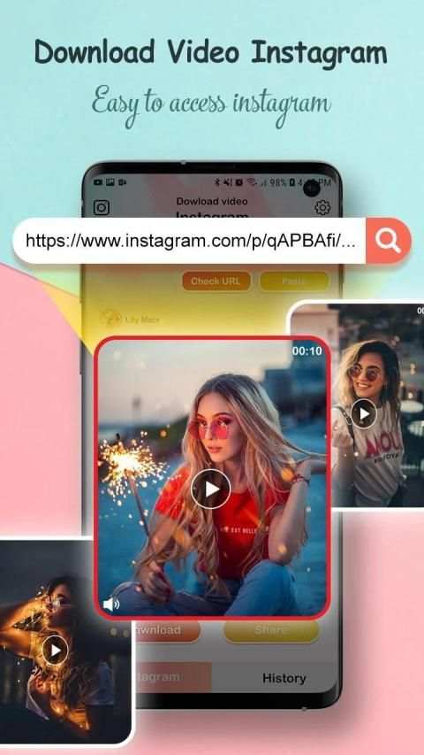 Download video on social screenshot 13