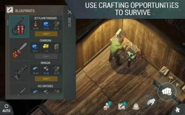 Zombie Survival Guide: Last day on earth screenshot 1