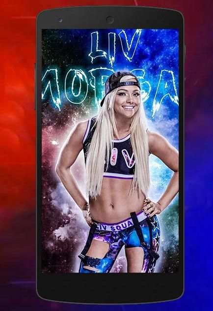 Liv Morgan Wallpapers HD 4K The Newest screenshot 7