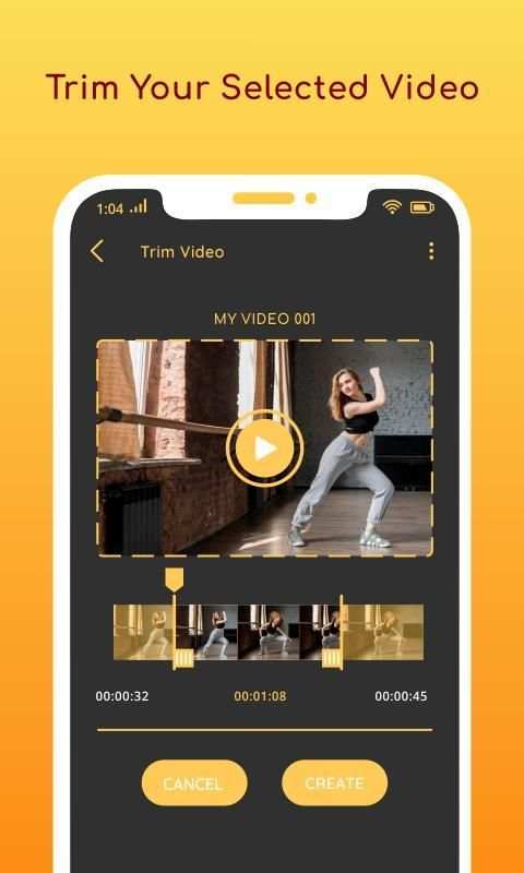 Video Voice Changer screenshot 3