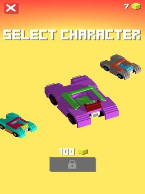 Candy Cars screenshot 2