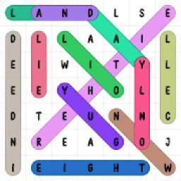 Word Search Game - Free Puzzle