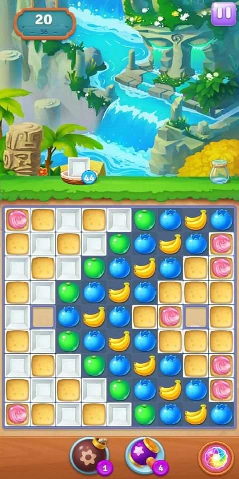 Fruit Candy Blast - Match 3 Puzzle screenshot 6