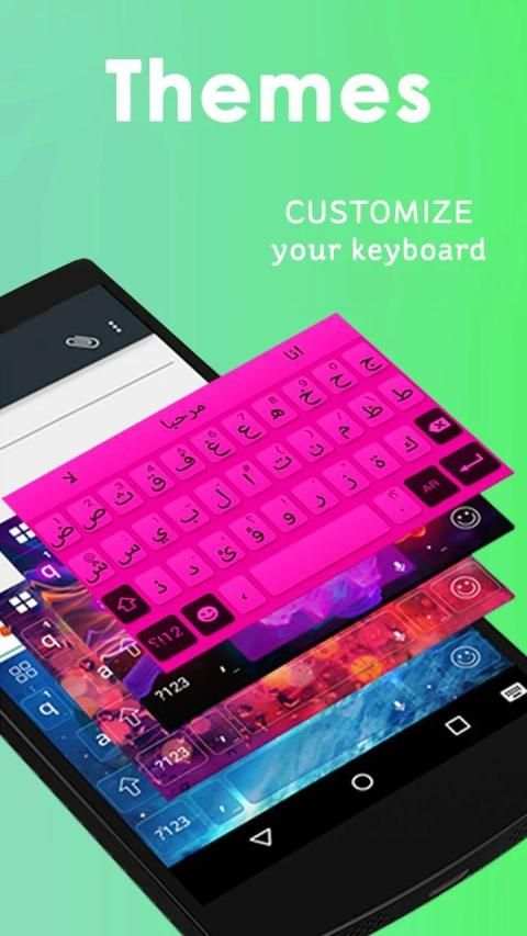 New Urdu English keyboard¬urdu typing keyboard स्क्रीनशॉट 2