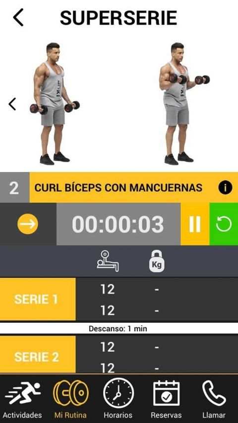 CEDAM Velilla screenshot 5