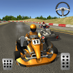 Extreme Go Kart Demolition Derby Racing icon