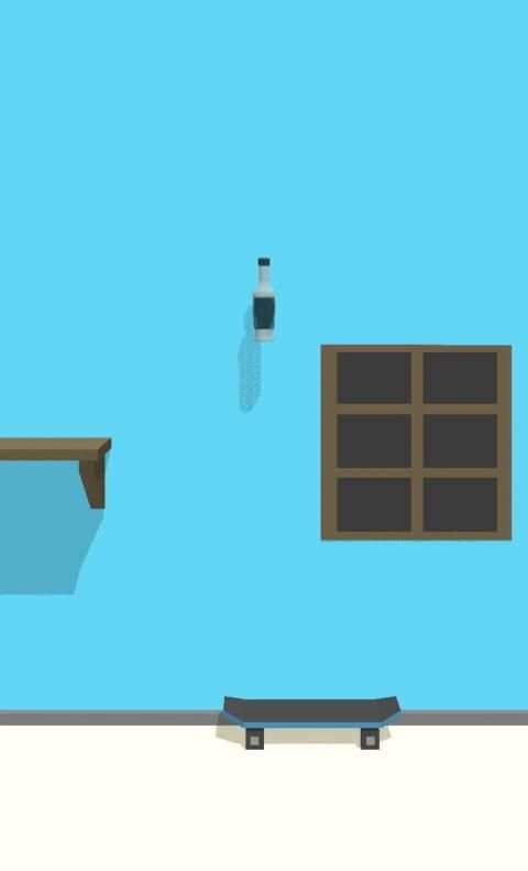 Bottle Jump Flip 3D स्क्रीनशॉट 2
