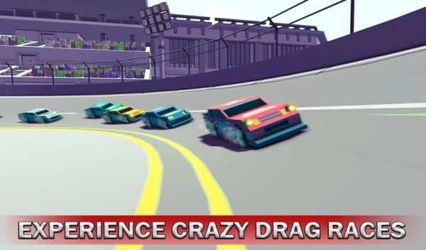 Car Craft Simulator - Drag Racing Game 2020 screenshot 1