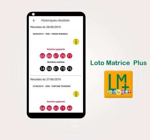 Loto Matrice Plus screenshot 5
