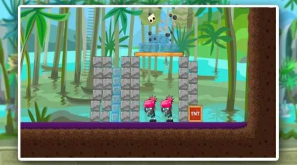 Target Of The Zombie screenshot 3