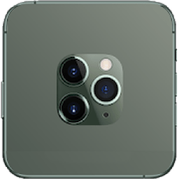 Camera For Iphone 11 Pro icon