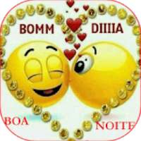 Figurinhas de Bom Dia Boa Noite Whatstickers 2020 on 9Apps