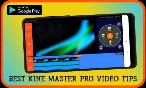 Best Kine Master Video Editing Pro Guide 2020 screenshot 2