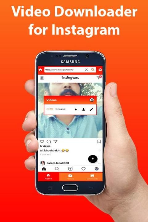 VIDEO DOWNLOADER PRO 2020 – MP4 DOWNLOWDER screenshot 4