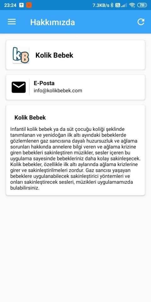 Kolik Bebek screenshot 1
