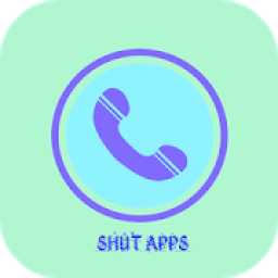 SHUT APPS MESSENGER - LATEST APP 2020 आइकन