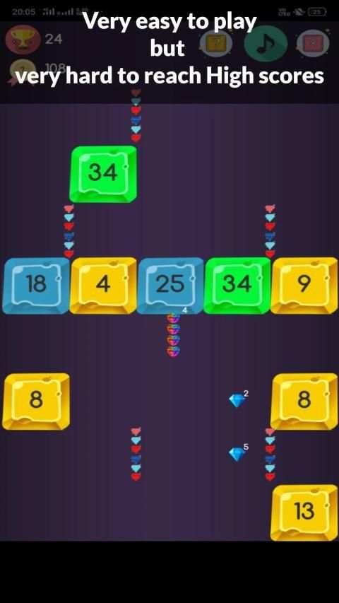 Diamond Snake Run Game 2020 screenshot 2