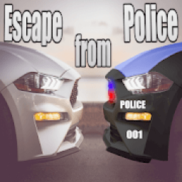 Escape from Police icon