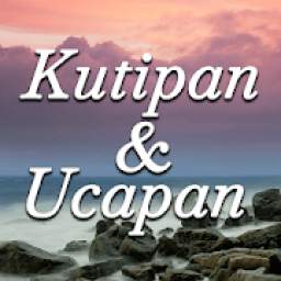 Motivational Indonesia Quotes - Kutipan & Ucapan