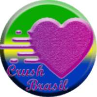 Crush Brasil - Bate papo. Amizade. Namoro