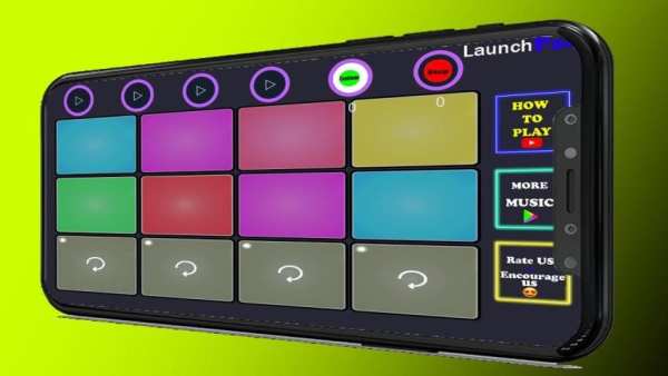 Don't Let Me Down - DJ LAUNCHPAD screenshot 1