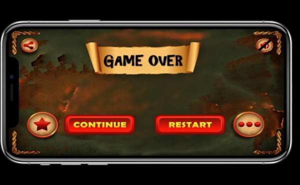 Ninja Girl - Adventure screenshot 1