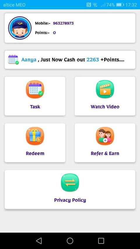 Zomb Cash screenshot 3