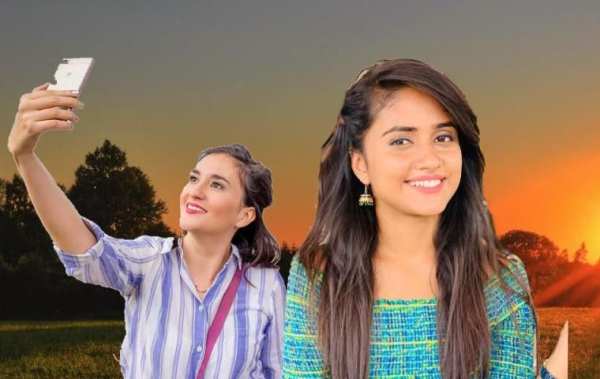 Selfie With Nisha Guragain स्क्रीनशॉट 1