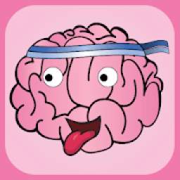 Train your Brain - Funny Puzzle Game