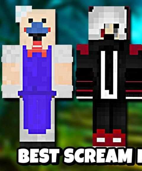 Mod Ice Scream Horror For MCPE screenshot 4