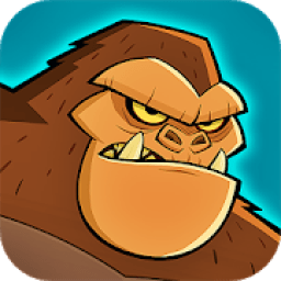 ikon Merge Monsters Frontier: Endless Idle RPG Clicker