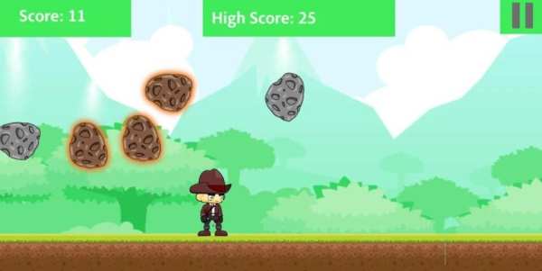 Rain Fire screenshot 2