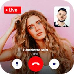 Random video chat: Live video call, Video Chat